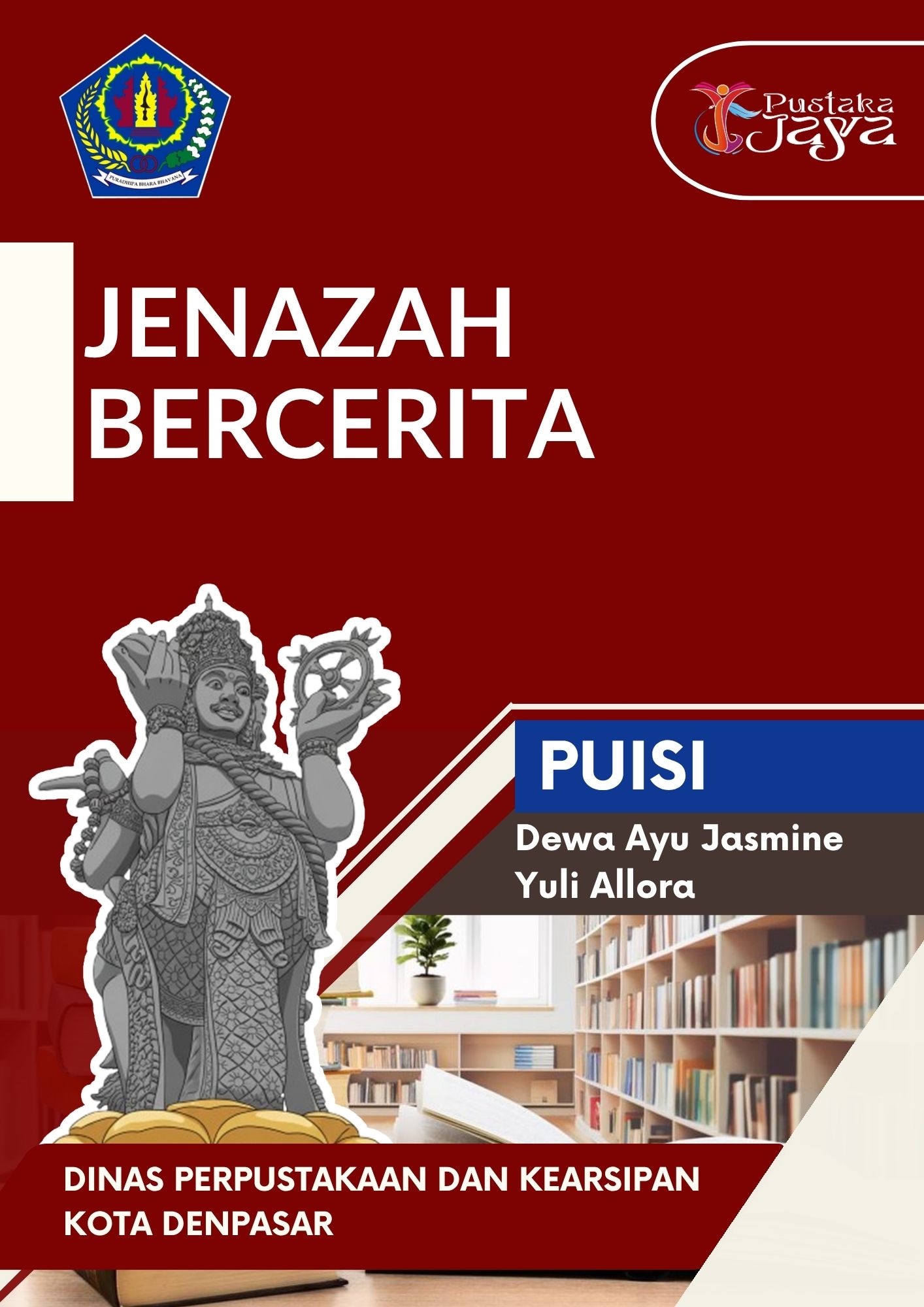 Jenazah Bercerita